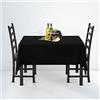 Weddecor Tovaglia rettangolare in tessuto di poliestere resistente, di alta qualità, 200 x 300 cm, per matrimoni, compleanni, anniversari, cene, feste, eventi