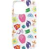 PIXAR Custodia per iPhone 15 Pro Max Disney and Pixar's Inside Out 2 Emotions Icons
