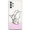 Ert Group custodia per cellulare per Samsung A32 5G originale e con licenza ufficiale Disney, modello Dumbo 009 adattato in modo ottimale alla forma dello smartphone, custodia in TPU