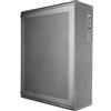 Tacens AEROSLIM500, Case PC MicroATX, Pannelli Mesh Antipolvere, Alimentatore TFX 500W, Ventola Frontale FDB 90mm, Mini Tower Slim Compatibile con MicroATX e Mini-ITX, USB-C e USB 3.0, Nero