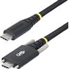 StarTech Cavo USB-C a USB-C con Blocco a Vite 3m (S2CEPR3M-USBSL-CABLE)
