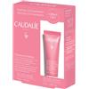 Caudalie Italia Srl Caudalie Cofanetto Vinosource Hydra - Siero Sos Idratante 30 Ml + Maschera Crema Idratante 15 Ml
