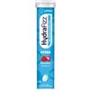 Upsa Hydrafizz integratore per la reidratazione il sistema immunitario e l'energia 16 compresse effervescenti