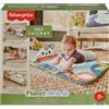 TOYS ONE Fisher-Price HKD65 Amici del Pianeta Tappetino Panda