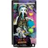 TOYS ONE HRP68 Monster High Scare-Adise Island Frankie Bambola in Costume