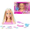 TOYS ONE Mattel JFG81 Barbie Styling Head Testa Deluxe 20 Accessori