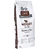 BRIT Care Weight Loss al Coniglio e Riso - Ipoallergenico per Cani in sovrappeso - 12 kg