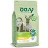Generico Oasy Cane Adult Small Pollo 3kg, alimento completo per cani adulti di taglia piccola gusto Pollo,3kg