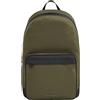 Tommy Hilfiger Uomo Zaino Repreve Elegante, Verde (Army Green), Taglia Unica