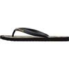 Hurley Icon Printed Sandals, Chancletas de Los Hombres, Nero, 9