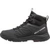 Helly Hansen Uomo Stivali da Trekking Impermeabili Stalheim Helly Tech, Nero, 46.5