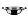 Alessi Wok con Coperchio EDO D34 cm