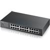 Zyxel Switch Zyxel GS1100-24E-EU0102F 24port GbE [NUZYXSW24P00007]