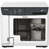 Epson Masterizzatore EpsonDiscproducer PP-50II stampa e masterizza Blu-ray/DVD/CD Bianco [C11CH41021]