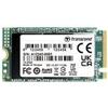 Transcend SSD 512GB Transcend M.2 2242 PCIeTLC lettura/scrittura: 2000/1700, IOPS: 102T/275T [TS512GMTE400S]