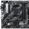 Asus Scheda madre Asus prime A520M-A II/CSM AM4 Atx DDR4 [90MB17H0-M0EAYC]