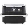 Ninja Friggitrice ad aria calda Ninja Foodi Flex AF500EU Doppia 10.4l 2470W Nero/Argento [AF500EU]