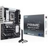 Asus Scheda madre Asus Prime B860-Plus WiFi B860 Lga1851 Atx 4xDDR5 [PRIME B860-PLUS WIFI]