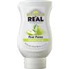 Reàl Infused Exotics, Juicy Pear, 500 ml, Sciroppo di Pere, Vegano, Squeeze Bottle, Ideale per Cocktail, Mocktail, Dolci, Pancake e Caffè