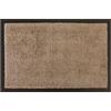 andiamo Zerbino Venus - Zerbino per ingresso di casa, flessibile, utilizzabile come zerbino interno, zerbino in esterni coperti o come tappetino per scarpe, 80 x 120 cm, tortora