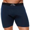 Merino.tech Boxer Uomo in Lana Merinos - Intimo Lana Uomo Merino, Traspirante Mutande Uomo Boxer Lana Merino (Large, 1 Pack - 170 Midnight Navy)