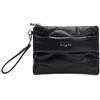 Blauer Borsa A Mano Hand Pochette Donna Bianco