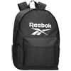 Reebok Ashland Zaino Nero 31,5 x 45 x 15 cm Poliestere 21,26L by Joumma Bags, Nero, Taglia unica, Zaino