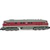 ARNOLD Hn2600 Dr, Locomotiva Diesel 142 002-5, Rossa con Tetto Grigio, Episodio IV Loco, Diesel