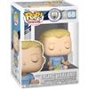Funko POP! Football: Manchester City FC - Erling Haaland - Celebration Pose - Figura in vinile da collezione - Idea regalo - Prodotto ufficiale - Giocattoli per bambini e adulti