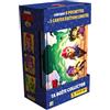 Panini BRAWL STARS TRADING CARDS-Scatola in metallo, 8 tasche + 3 carte, edizione limitata, 005309TINF