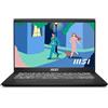 MSI Modern 14 C12M-210IT, Notebook 14 Full-HD 60Hz, Intel I3-1215U, Intel UHD, 8GB RAM DDR4, 512GB SSD M.2 PCIe 3, WiFi 6, Win 11 Home [Layout e Garanzia ITA]