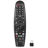 XINFUTE Nuovo MR-18 MR-18+ adatto per LG Magic TV Telecomando AN-MR400 AN-MR18BA AN-MR650 USB