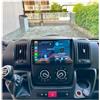 Generico Schermo Auto Ducato 2007-2015 Android Auto CarPlay 8Core Android 13 Autoradio per FIAT Ducato/Peugeot Boxer/Citroen Jumper Navigatore,Stereo 2 Din con Schermo da 9 Pollici con Bluetooth