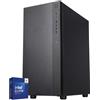 AGM store PC Desktop i9 14900KF 24 Core - 64Gb Ram DDR5 - Scheda Video RTX 5060 TI 16GB GDDR7 - Ssd 1TB Nvme PCI 4.0 - W 11 Workstation
