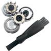 TFEJIZFYA 3 Testine Di Ricambio For Rasoio, Compatibili Con Philips, Serie SH50 S5085 S5050 S5000 S5010 S5380 S5570 S5571 S5420 S5079 S5080 S5075 5081