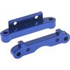 RCAWD FTX Outlaw Sospensione Holder Set, Lega Anteriore Sospensione Holder Set per rc hobby modello auto 1/10 VRX Octane VETTA Karoo aggiornamenti parti