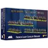 Warlord Games Black Powder Epic Battles: Waterloo - French Light Cavalry Brigade