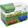 GoSports Ladder Toss Bolo - Set di Ricambio con Vere Palline da Golf (Confezione da 6)