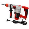 Aohuada Martello perforatore elettrico da 2200 W, martello perforatore a percussione, martello demolitore con set di punte per trapano, valigetta da 30 cilindri, martello ad alte prestazioni 0-930 giri/min