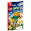 WARNER BROS LEGO WORLDS CIB (NS)