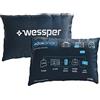 Wessper Deumidificatore sacchetto riutilizzabile Wessper deumidificatore in silice essiccante granulato di umidità per guardaroba, auto, scarpe, camera da letto, 1 pezzo da 300 g