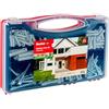 fischer Meister-Box XL Universal, set di tasselli e viti, 266 pezzi, diametro 6-8 mm, lunghezza 30-50 mm, per fai da te e professionisti, per tutta la casa, tasselli universali UX, tasselli di