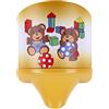 RABALUX 4960 Sweet Wall Light, luce notturna, colore: giallo