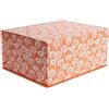 KAHEIGN 2 Scatole Regalo Magnetiche Con Coperchio - 31x22x10 Cm, Colore Nero, Con Nastro Di Raso, Eleganti E Riutilizzabili