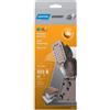 Norton Set di 5 guarnizioni multi aria, 115 x 230, grana 180