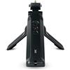 JJC Maniglia per ripresa 2 in 1 per Panasonic DMW-SHGR1, treppiede per Panasonic G100 G110 S1 S1R S1H GH5 GH5s G9 G90 G95 G99 DC-S5 G8 G80 G85 FZ1000 II Select Cameras Selfies Vlogging