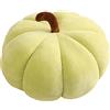 Generisch Peluche a forma di zucca ripiena, soffice zucca di Halloween, 7 peluche, morbido cuscino di zucca, regalo per decorazioni per la casa, cuscino da gioco (verde menta, taglia unica)