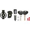 GIVI Kit 3 Chiavi Security Lock SL103 GIVI