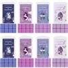 Scent-Hi Cera Profumata Si Scioglie, 8 pezzi Cubetti di Cera - Lavanda, Salvia, Gardenia, Sandalo e Camomilla, Cera di Soia per la Festa della Mamma, Natale, SPA, Aromaterapia
