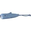 Winkee - Torcia tascabile Hai Hugo I Piccola torcia LED ricaricabile I Con batteria I Circa 12 ore di durata della batteria